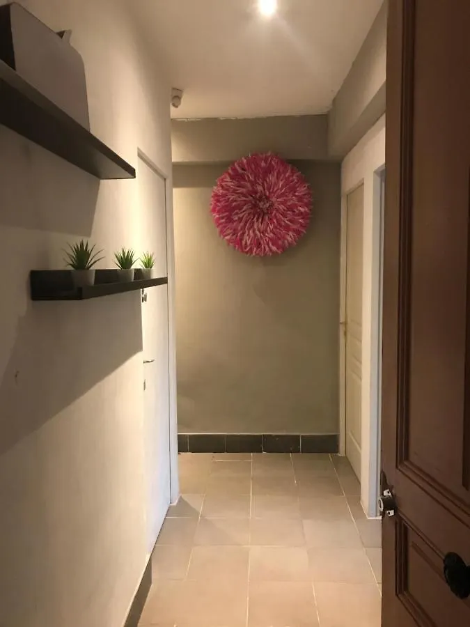 Les Trois Soeurs Apartment Nice France